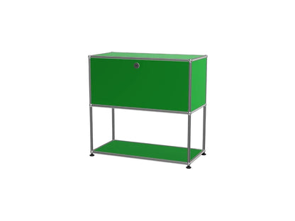 Customizable Modular Stainless Steel Side Cabinet for Bedroom Living Room