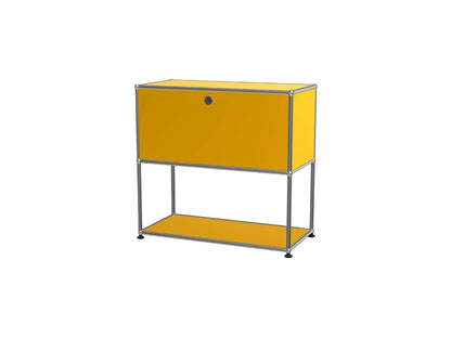 Customizable Modular Stainless Steel Side Cabinet for Bedroom Living Room