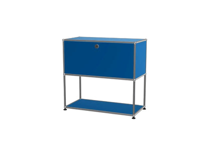 Customizable Modular Stainless Steel Side Cabinet for Bedroom Living Room