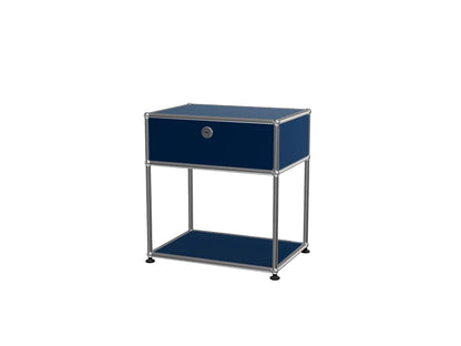 Minimalist Modular Side Storage Cabinet for Bedroom & Living Room