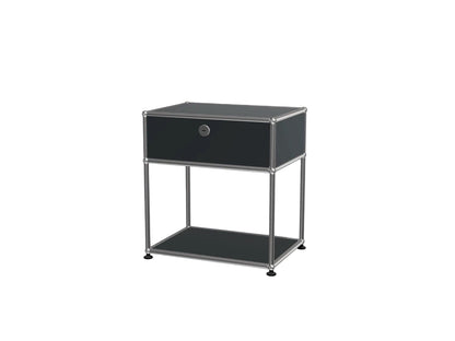 Minimalist Modular Side Storage Cabinet for Bedroom & Living Room