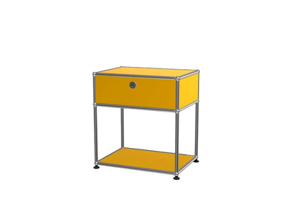 Minimalist Modular Side Storage Cabinet for Bedroom & Living Room
