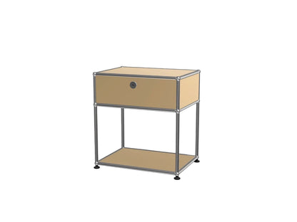 Minimalist Modular Side Storage Cabinet for Bedroom & Living Room