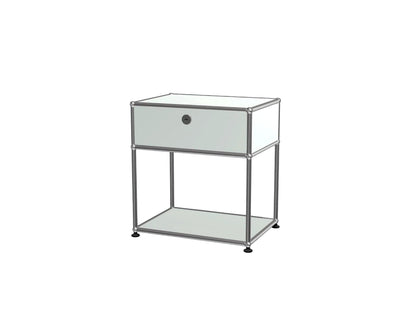 Minimalist Modular Side Storage Cabinet for Bedroom & Living Room