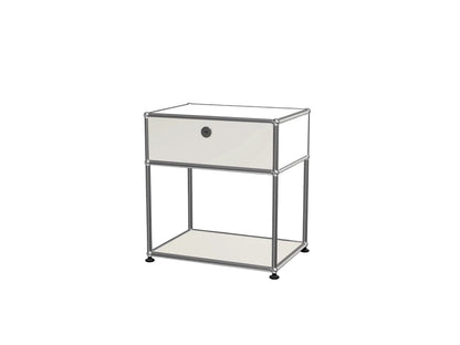 Minimalist Modular Side Storage Cabinet for Bedroom & Living Room