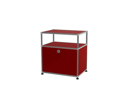 Vintage Modular Storage Cabinet, Multifunctional Bedroom Sofa Side Cabinet