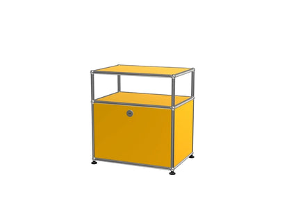 Vintage Modular Storage Cabinet, Multifunctional Bedroom Sofa Side Cabinet
