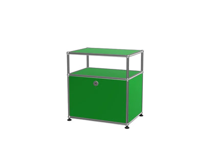 Vintage Modular Storage Cabinet, Multifunctional Bedroom Sofa Side Cabinet