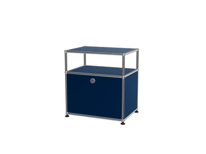 Vintage Modular Storage Cabinet, Multifunctional Bedroom Sofa Side Cabinet
