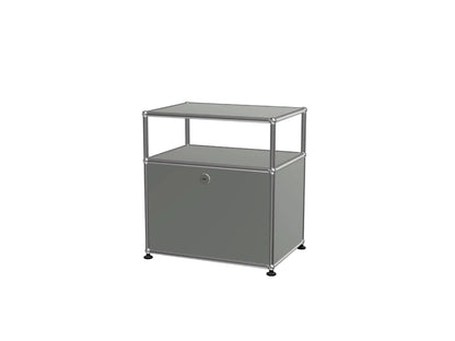 Vintage Modular Storage Cabinet, Multifunctional Bedroom Sofa Side Cabinet