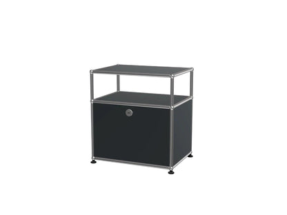 Vintage Modular Storage Cabinet, Multifunctional Bedroom Sofa Side Cabinet