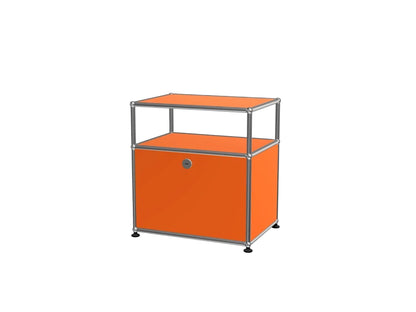 Vintage Modular Storage Cabinet, Multifunctional Bedroom Sofa Side Cabinet