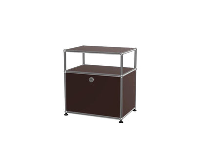 Vintage Modular Storage Cabinet, Multifunctional Bedroom Sofa Side Cabinet