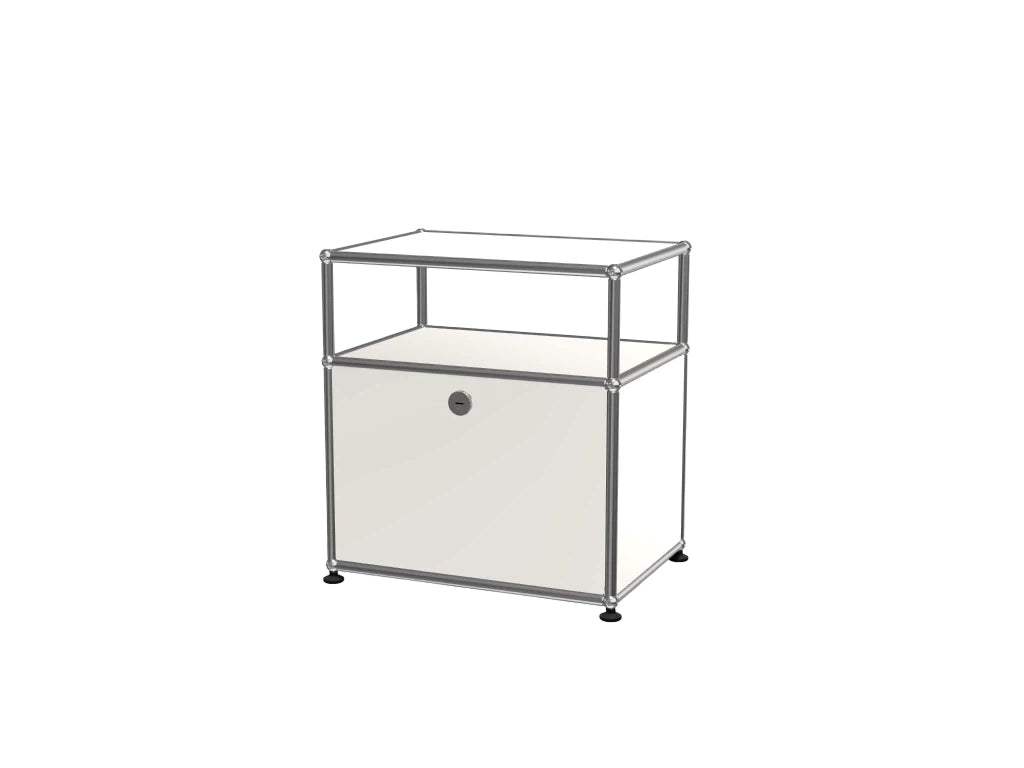 Vintage Modular Storage Cabinet, Multifunctional Bedroom Sofa Side Cabinet