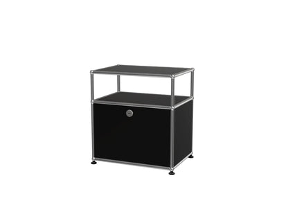Vintage Modular Storage Cabinet, Multifunctional Bedroom Sofa Side Cabinet