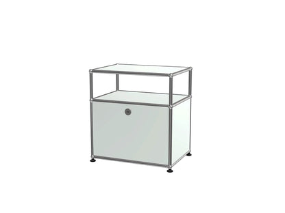 Vintage Modular Storage Cabinet, Multifunctional Bedroom Sofa Side Cabinet