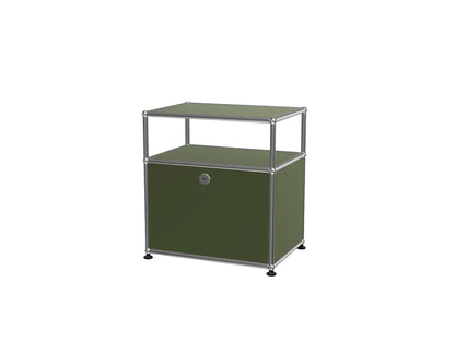 Vintage Modular Storage Cabinet, Multifunctional Bedroom Sofa Side Cabinet