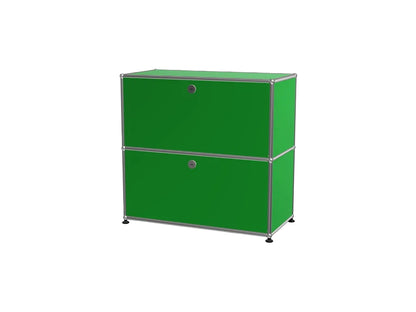 Ins Modular Stainless Steel Storage Cabinet, Multi-use Bedside Sideboard