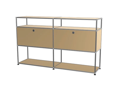 Creative Spliced Color Modular Storage Cabinet for Kitchen & Living Room