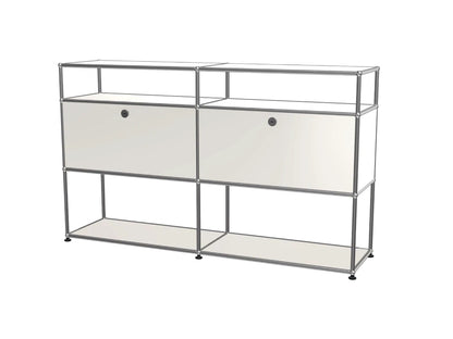 Creative Spliced Color Modular Storage Cabinet for Kitchen & Living Room