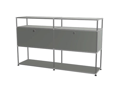 Creative Spliced Color Modular Storage Cabinet for Kitchen & Living Room