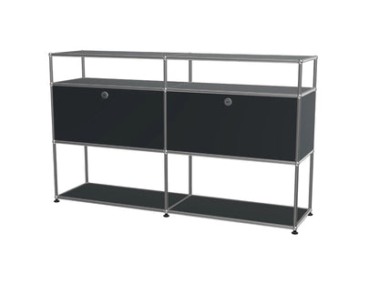 Creative Spliced Color Modular Storage Cabinet for Kitchen & Living Room