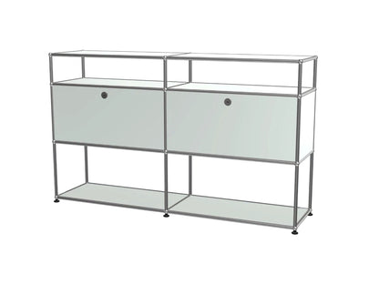 Creative Spliced Color Modular Storage Cabinet for Kitchen & Living Room