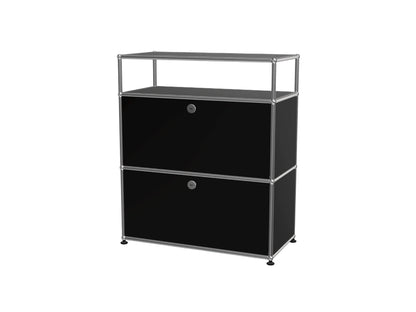Multi-scene Metal Modular Storage Cabinet with Custom Color Panels
