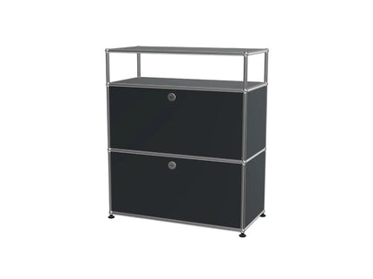 Multi-scene Metal Modular Storage Cabinet with Custom Color Panels