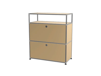 Multi-scene Metal Modular Storage Cabinet with Custom Color Panels