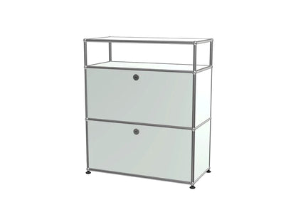 Multi-scene Metal Modular Storage Cabinet with Custom Color Panels