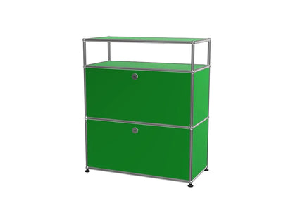 Multi-scene Metal Modular Storage Cabinet with Custom Color Panels