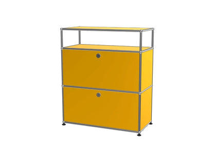 Multi-scene Metal Modular Storage Cabinet with Custom Color Panels