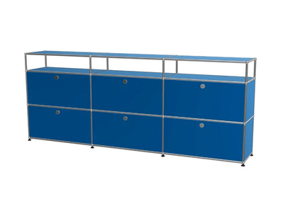 Ins Stainless Steel Combination Chest, Sofa & Foot-of-Bed Storage Cabinet